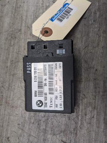 07-20 OEM BMW E92 F32 428 430 Coupe Seatbelt Seat Belt Control Module