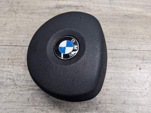 OEM BMW E82 E90 E92 E93 Front Driver SPORT Steering Wheel Airbag Air Bag Black