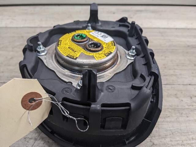 OEM BMW E82 E90 E92 E93 Front Driver SPORT Steering Wheel Airbag Air Bag Black