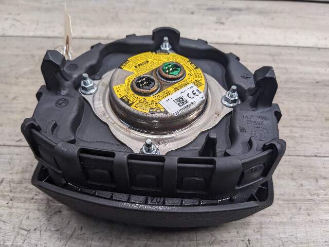 OEM BMW E82 E90 E92 E93 Front Driver SPORT Steering Wheel Airbag Air Bag Black