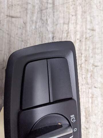 18-20 OEM BMW F22 F23 F87 Headlight Switch Control Light Module BLACK
