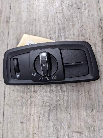 18-20 OEM BMW F22 F23 F87 Headlight Switch Control Light Module BLACK