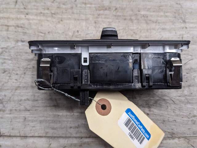 18-20 OEM BMW F22 F23 F87 Headlight Switch Control Light Module BLACK