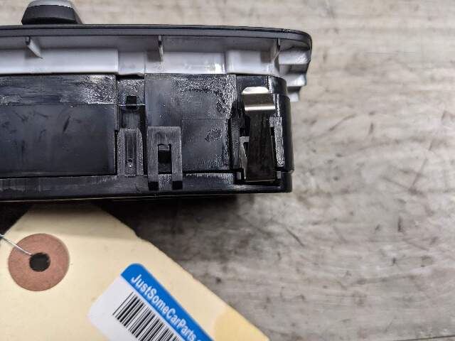 18-20 OEM BMW F22 F23 F87 Headlight Switch Control Light Module BLACK