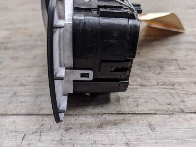 18-20 OEM BMW F22 F23 F87 Headlight Switch Control Light Module BLACK