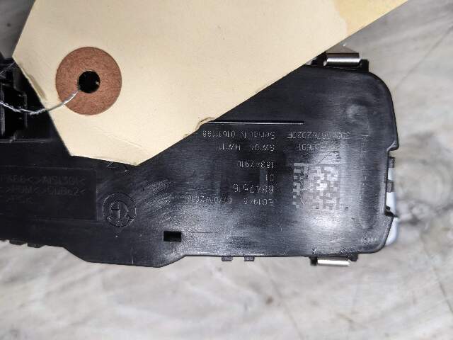 18-20 OEM BMW F22 F23 F87 Headlight Switch Control Light Module BLACK
