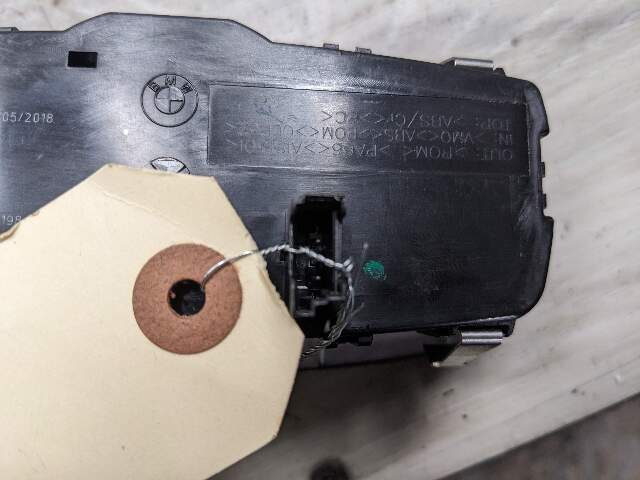 18-20 OEM BMW F22 F23 F87 Headlight Switch Control Light Module BLACK