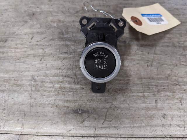 10-18 OEM BMW F10 F06 F13 M5 M6 F01 Engine Start Stop Button Switch Bezel