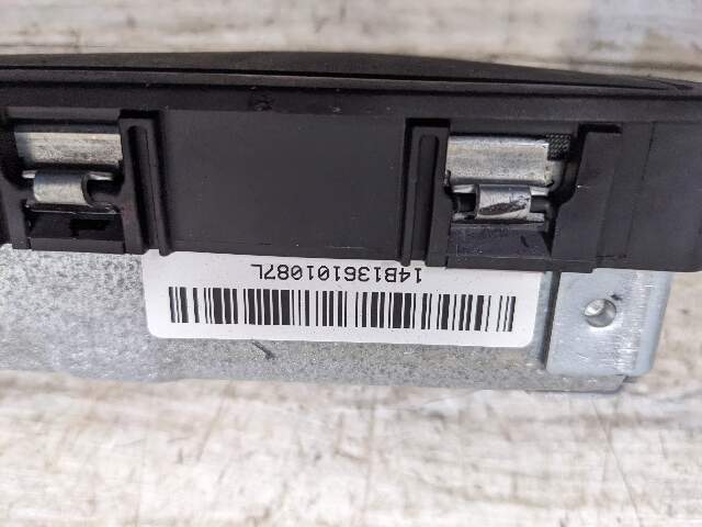 OEM BMW F22 F30 F32 F36 M4 M3 Right Passenger Side Knee Lower Dash Airbag BLACK