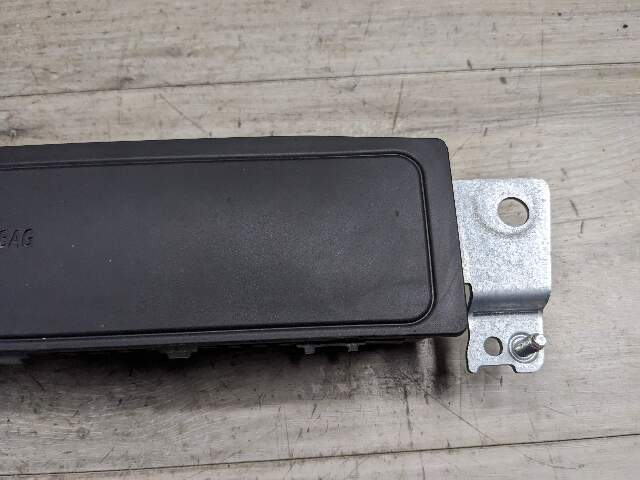 OEM BMW F22 F30 F32 F36 M4 M3 Right Passenger Side Knee Lower Dash Airbag BLACK