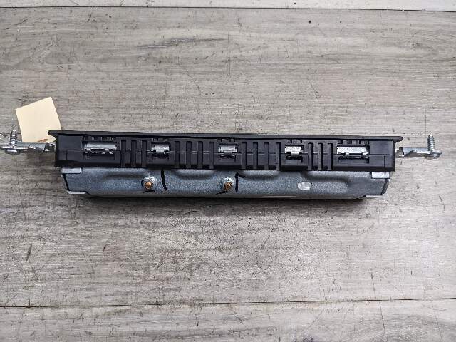 OEM BMW F22 F30 F32 F36 M4 M3 Right Passenger Side Knee Lower Dash Airbag BLACK