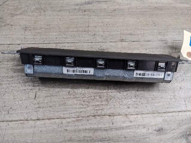 OEM BMW F22 F30 F32 F36 M4 M3 Right Passenger Side Knee Lower Dash Airbag BLACK