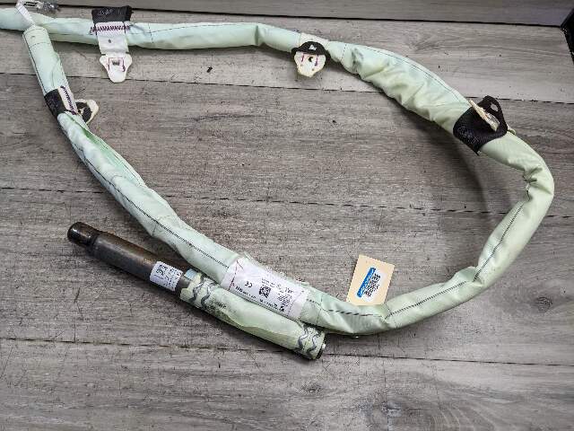OEM BMW F30 F80 F36 M2 M3 Right Passenger Top Roof Head Air Bag Airbag Curtain