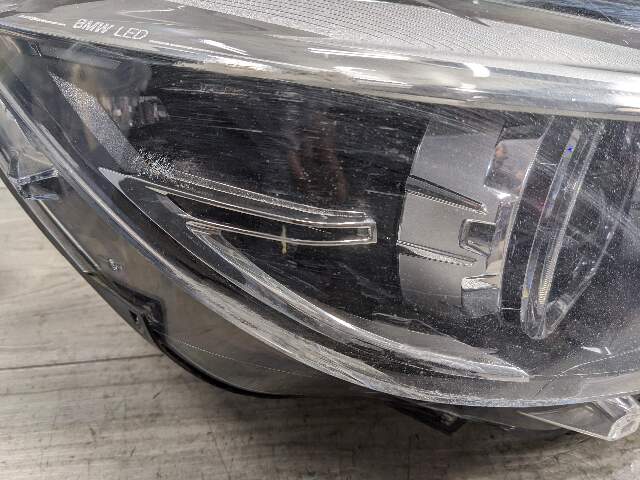 18-20 OEM BMW F32 F36 F82 F80 M3 M4 Right Passenger Full LED Headlight *NOTE