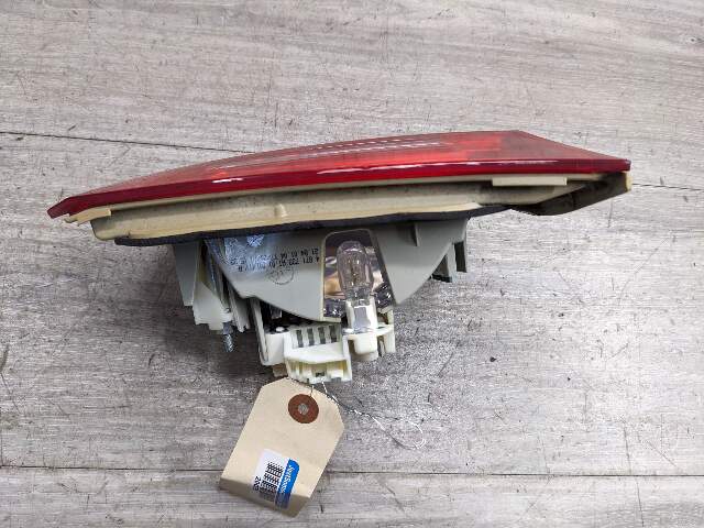09-11 OEM BMW E90 LCI Sedan Rear Left Driver Side Inner Tail Light Trunk Lid