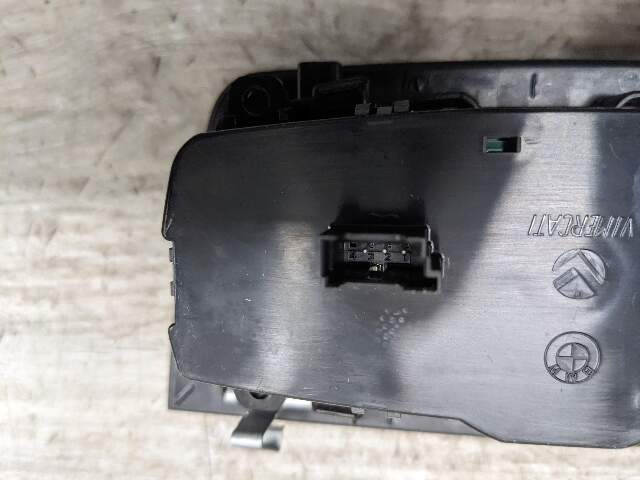 OEM BMW F22 F30 F32 F82 F80 Headlight Switch Control Panel Light Module BLACK