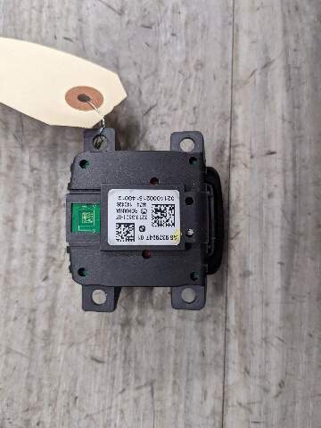 14-20 OEM BMW F83 F33 Roof Top Control Switch Button Open Close w/Neck Heater