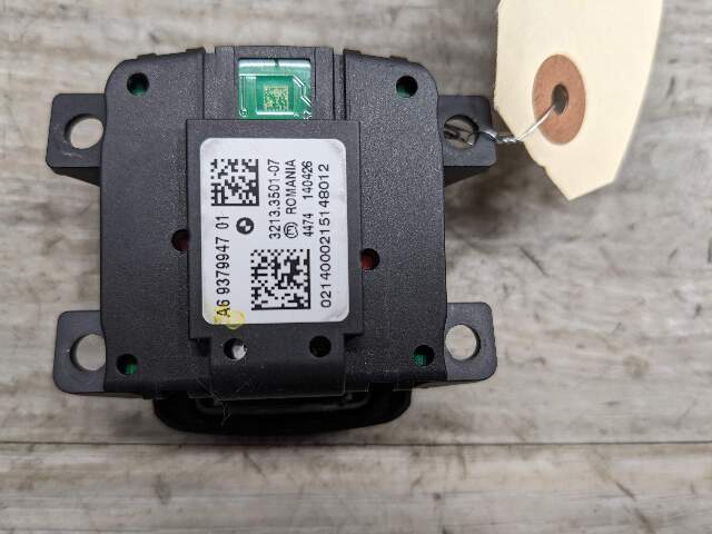 14-20 OEM BMW F83 F33 Roof Top Control Switch Button Open Close w/Neck Heater