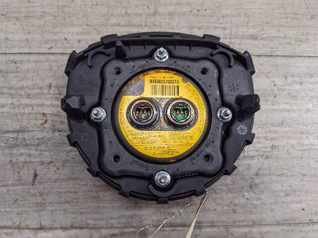 OEM BMW E82 E90 E92 E93 Front Driver SPORT Steering Wheel Airbag Air Bag Black