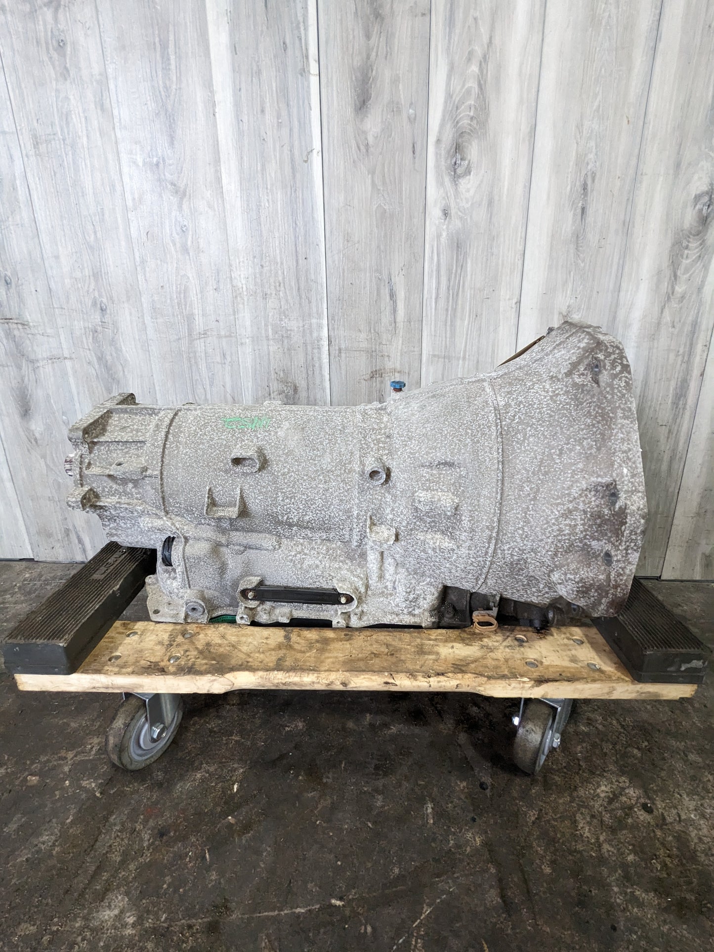 OEM BMW F07 F10 F12 F13 AWD GA8HP70X Automatic Transmission Gearbox N63