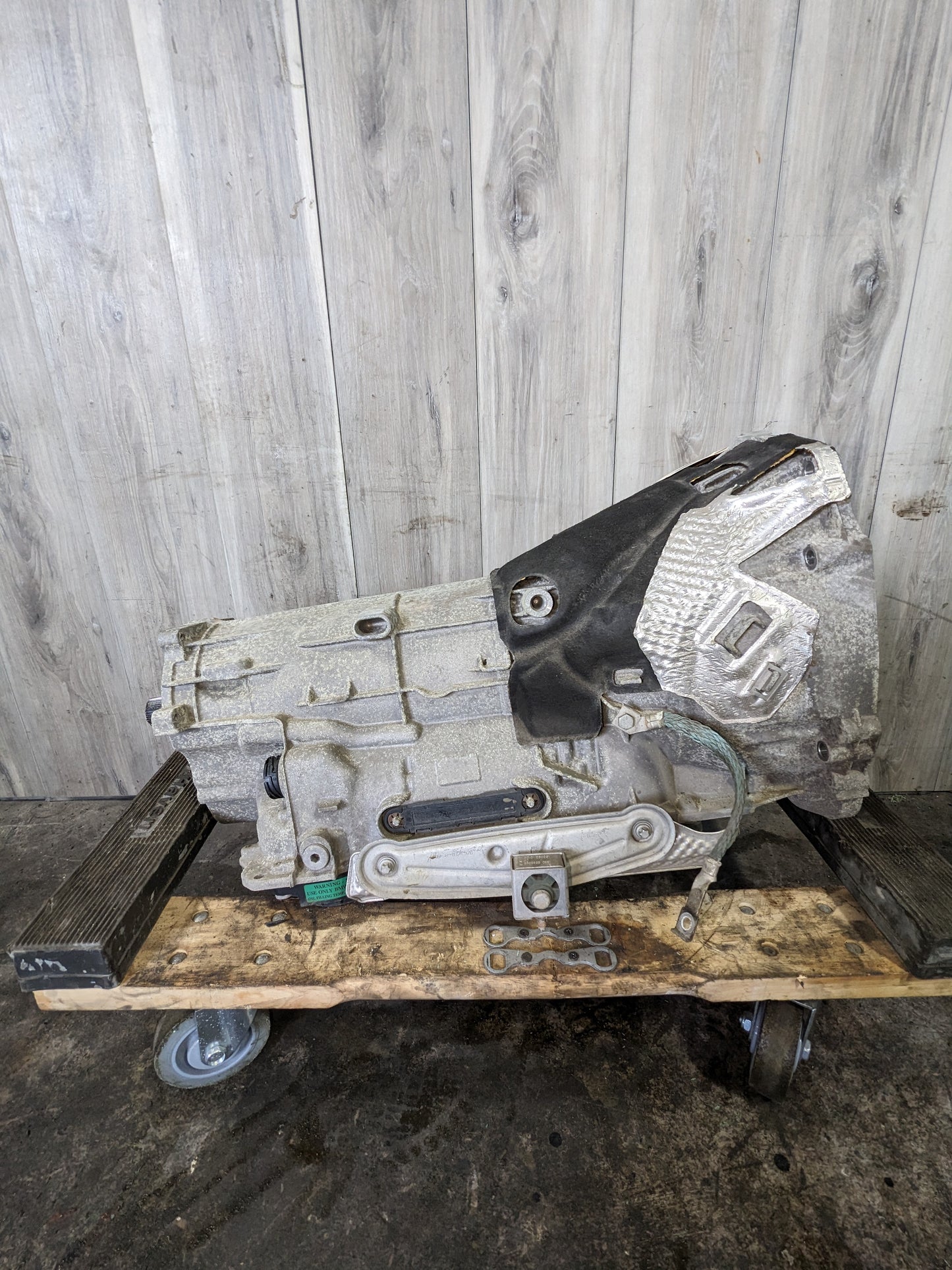 14-19 OEM BMW F22 F30 F32 AT AWD B58 Automatic Transmission Gearbox GA8HP50X 65k