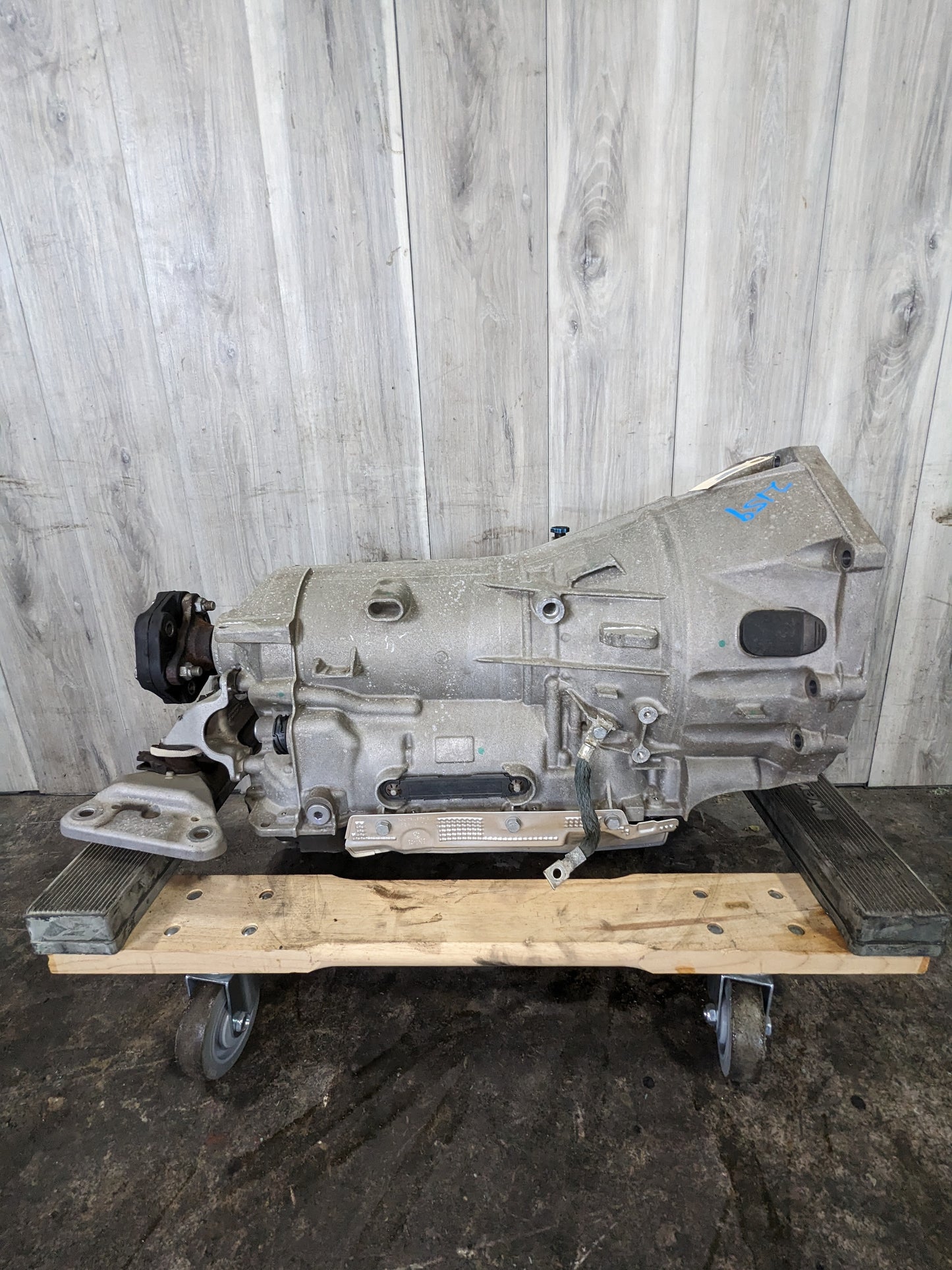 14-19 OEM BMW F22 F30 F32 AT AWD B58 Automatic Transmission Gearbox GA8HP50X 65k