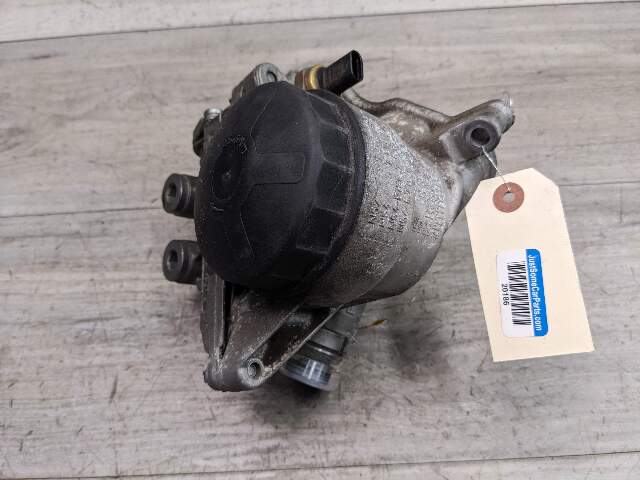 15-20 OEM BMW F87 F80 F82 M2 M3 M4 S55 Engine Oil Filter Housing COOLER