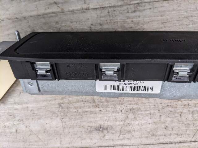 OEM BMW F22 F30 F32 F36 M4 M3 Right Passenger Side Knee Lower Dash Airbag BLACK
