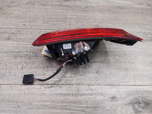 14-17 OEM BMW F32 F33 F36 F83 M4 PRE-LCI Rear Left Driver Inner Trunk Tail Light