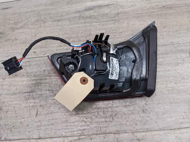 14-17 OEM BMW F32 F33 F36 F83 M4 PRE-LCI Rear Left Driver Inner Trunk Tail Light
