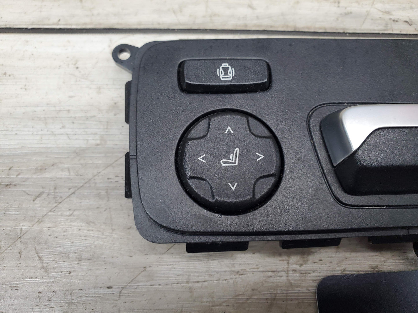 *OEM BMW G01 G20 330 M340 X3 Front Left Driver Seat Adjustment Control Switch