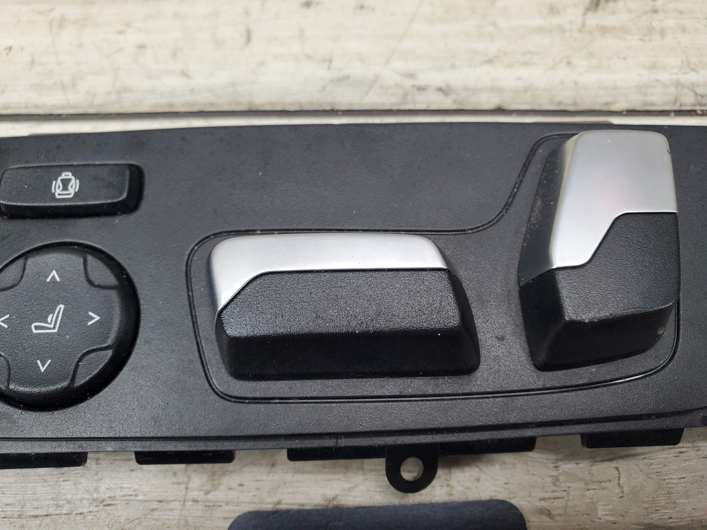 *OEM BMW G01 G20 330 M340 X3 Front Left Driver Seat Adjustment Control Switch
