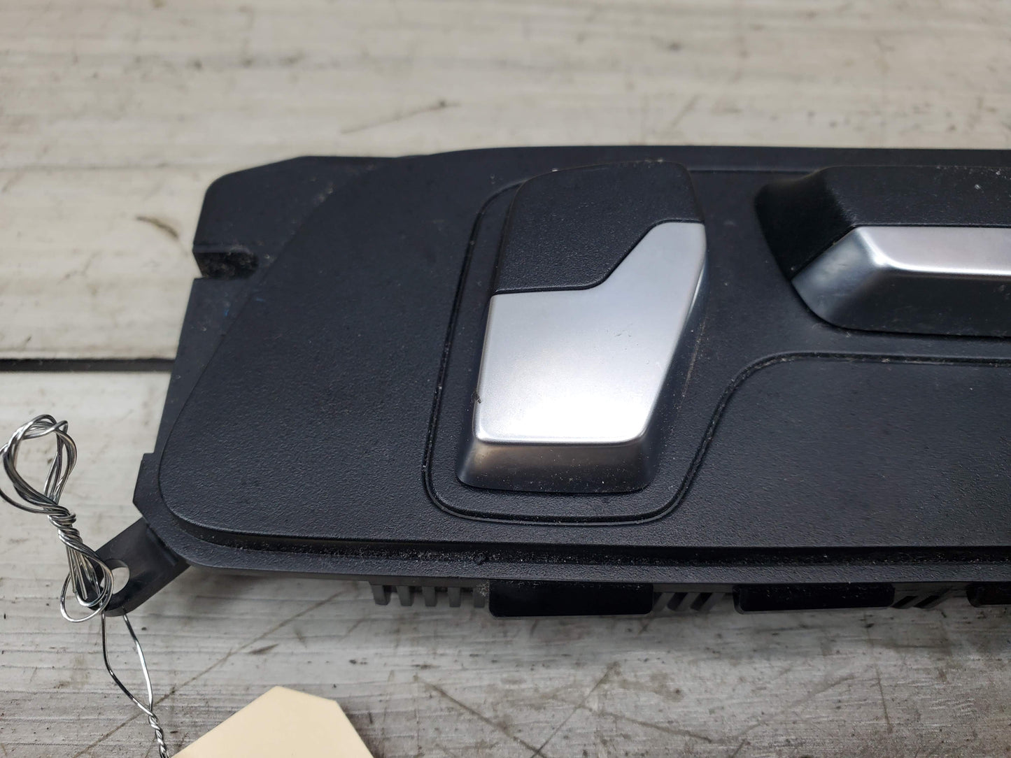 *OEM BMW G01 G20 330 M340 X3 Front Left Driver Seat Adjustment Control Switch