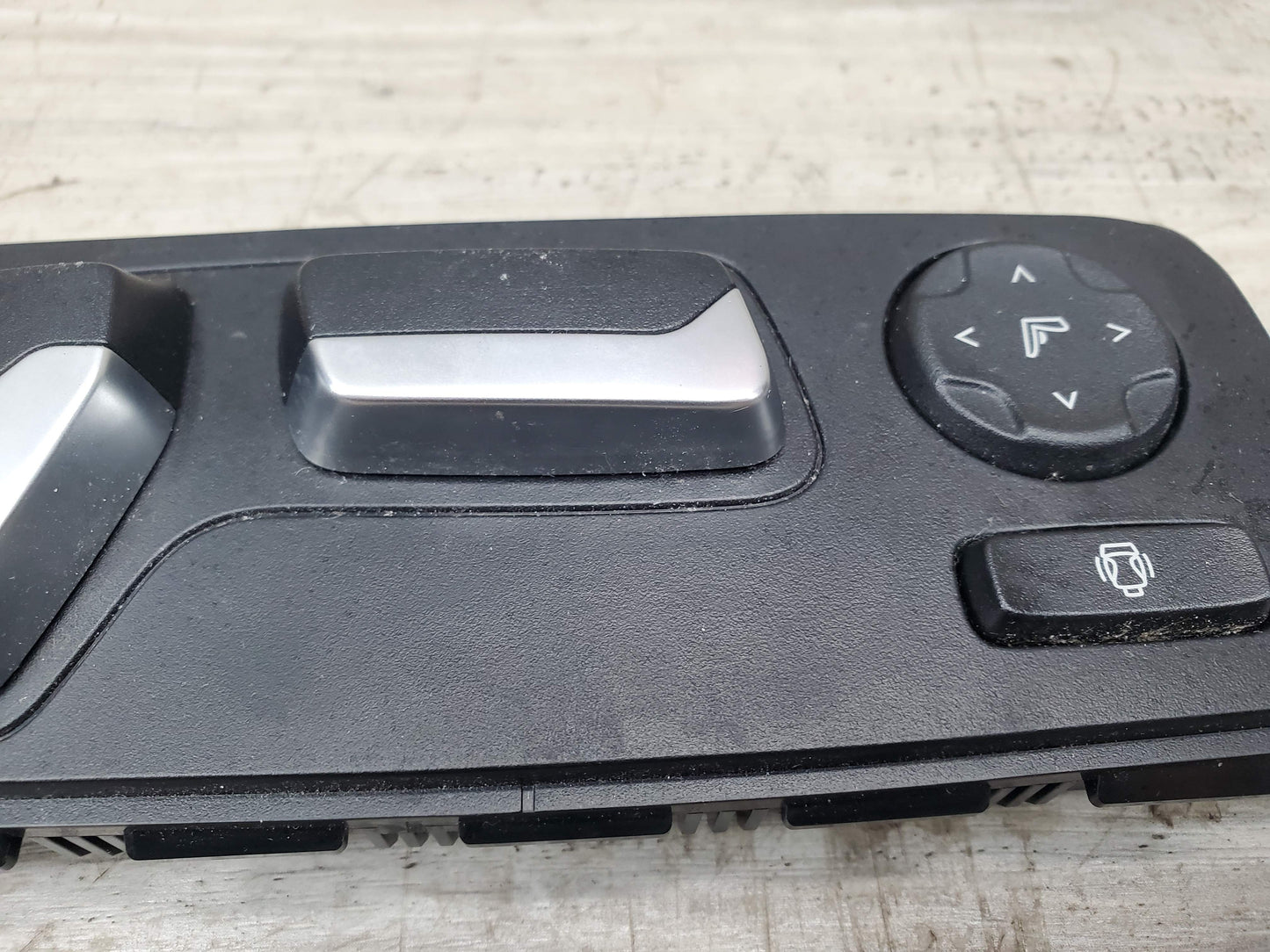 *OEM BMW G01 G20 330 M340 X3 Front Left Driver Seat Adjustment Control Switch