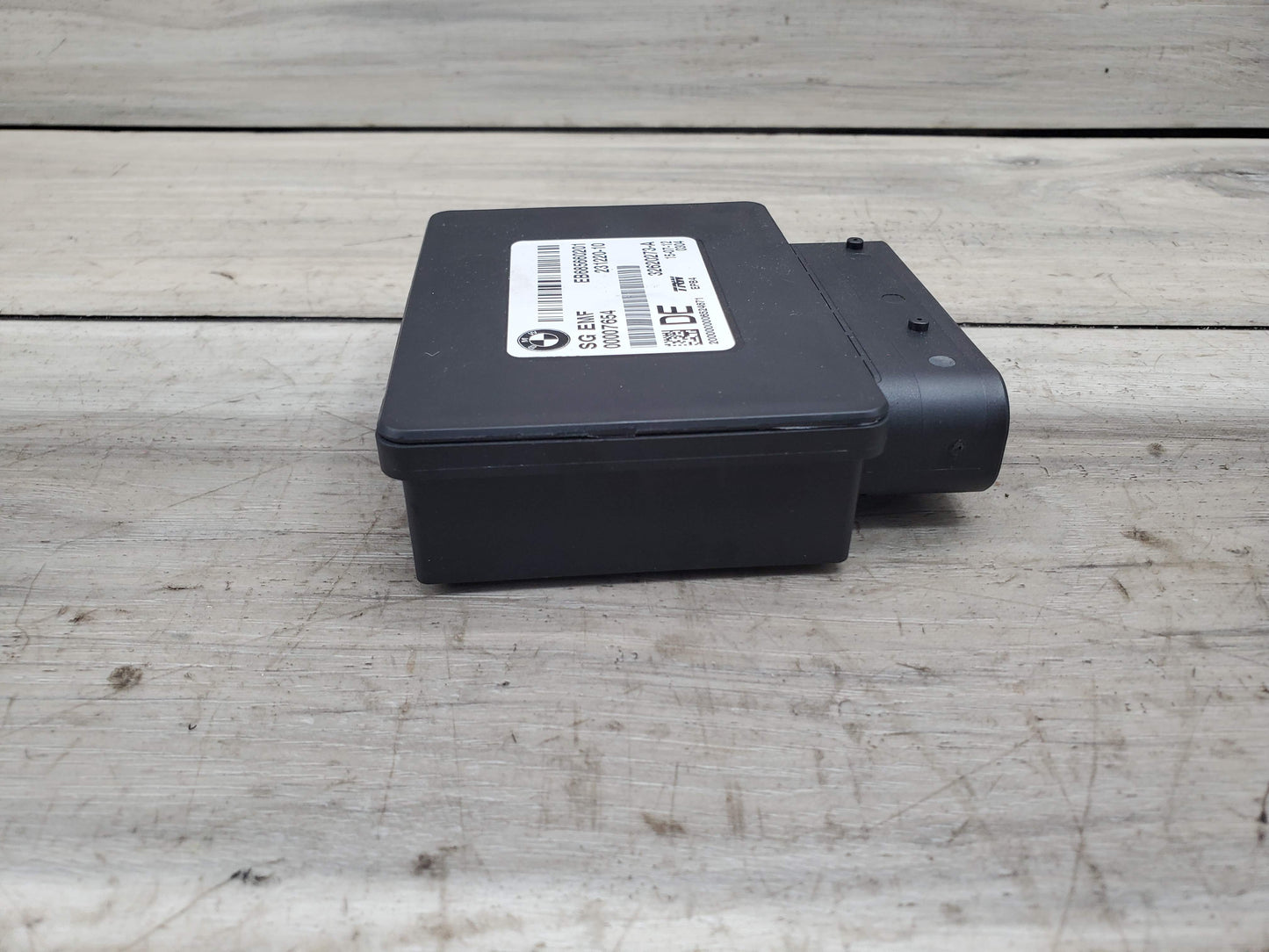 09-16 OEM BMW E89 Z4 Electric Parking Park Brake Control Module EMF