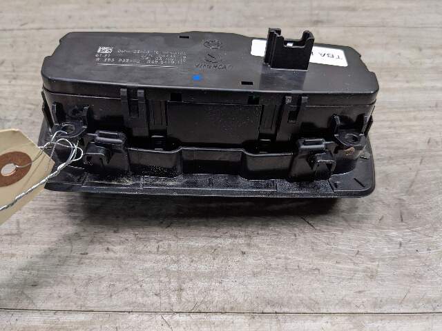 15-20 OEM BMW F22 F23 F30 F33 Headlight Switch Control Light Module BLACK