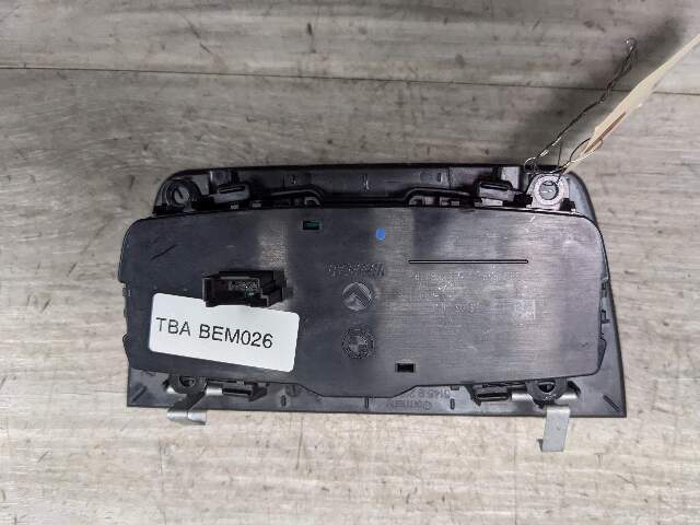 15-20 OEM BMW F22 F23 F30 F33 Headlight Switch Control Light Module BLACK