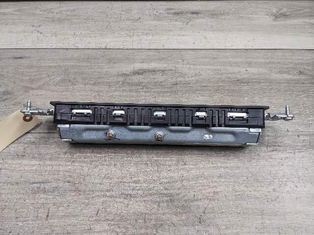 OEM BMW F22 F30 F32 F36 M4 M3 Right Passenger Side Knee Lower Dash Airbag BLACK