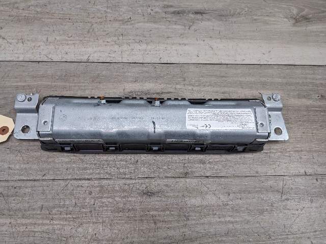 OEM BMW F22 F30 F32 F36 M4 M3 Right Passenger Side Knee Lower Dash Airbag BLACK