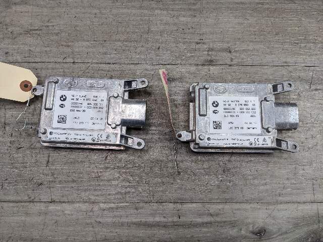 OEM BMW F30 F80 F82 M4 Blind Spot Sensor Module Left Right Lane Departure SET