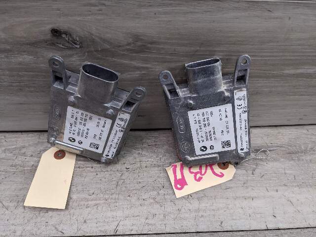 OEM BMW F30 F80 F82 M4 Blind Spot Sensor Module Left Right Lane Departure SET