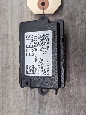 OEM BMW F22 F23 F30 F33 F13 F02 iDrive Controller Knob Control Module Unit ECU