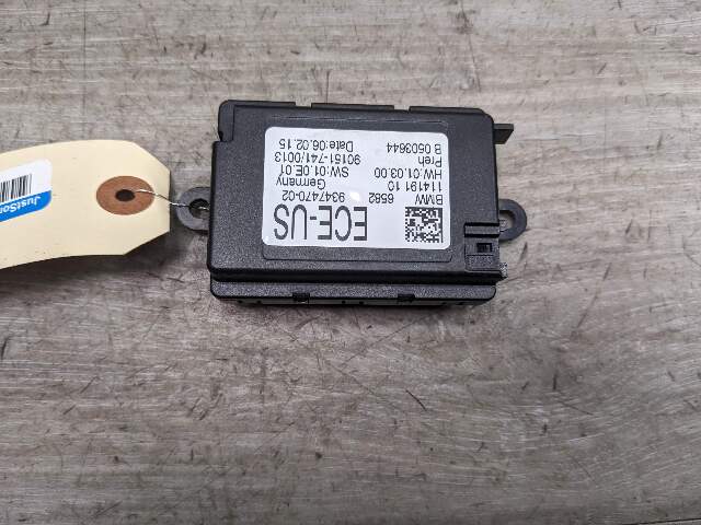 OEM BMW F22 F23 F30 F33 F13 F02 iDrive Controller Knob Control Module Unit ECU