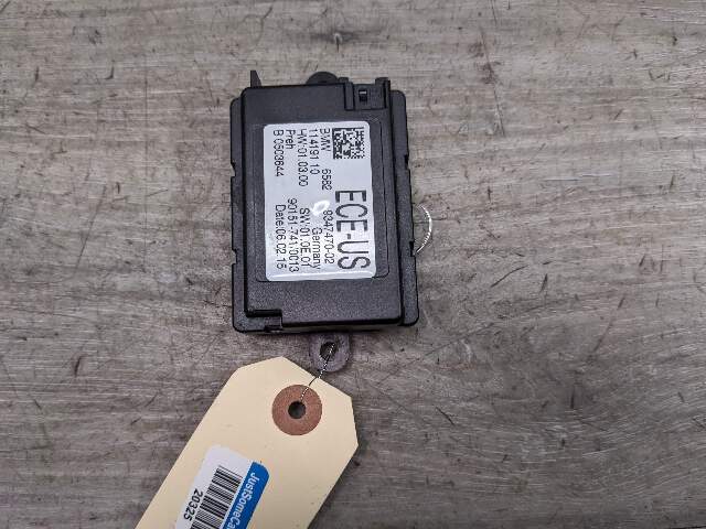 OEM BMW F22 F23 F30 F33 F13 F02 iDrive Controller Knob Control Module Unit ECU