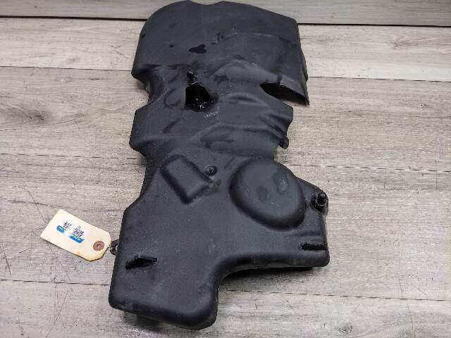 15-20 OEM BMW M3 M4 F80 F82 F83 S55 Engine Corrosion Protection Cover 21k mi