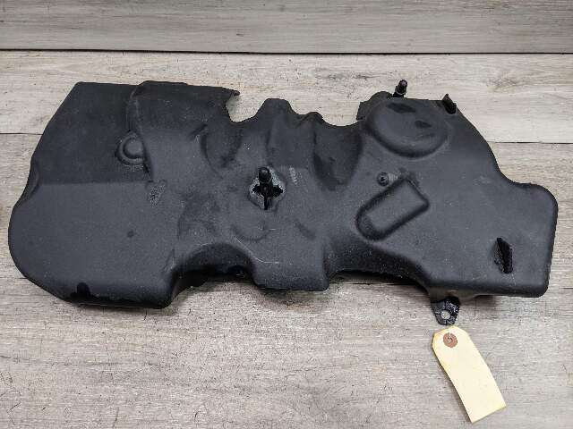 15-20 OEM BMW M3 M4 F80 F82 F83 S55 Engine Corrosion Protection Cover 21k mi