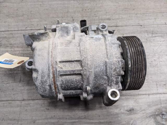 07-13 BMW E82 E88 E90 E92 135 335 N55 N54 AC Compressor Clutch A/C Pump Pulley