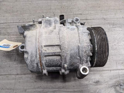 07-13 BMW E82 E88 E90 E92 135 335 N55 N54 AC Compressor Clutch A/C Pump Pulley
