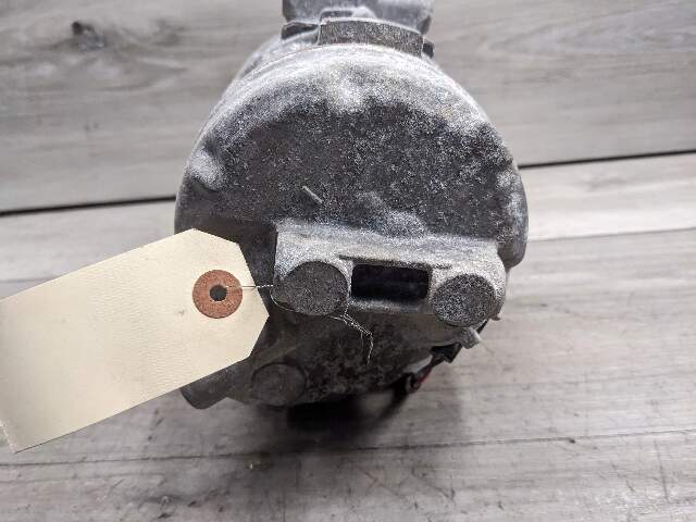 07-13 BMW E82 E88 E90 E92 135 335 N55 N54 AC Compressor Clutch A/C Pump Pulley