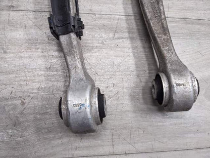 OEM BMW F80 F82 M3 M4 Rear Left Lower Upper Suspension Control Arm Wishbone SET